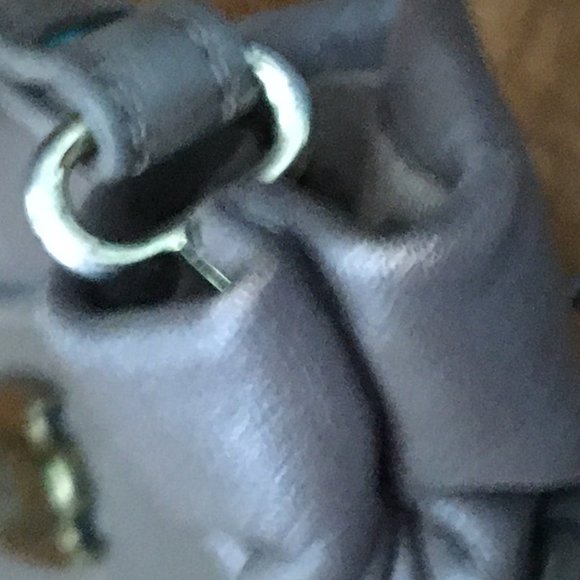 Vintage Etienne Aigner  Taupe Shoulder Bag - Picture 11 of 11